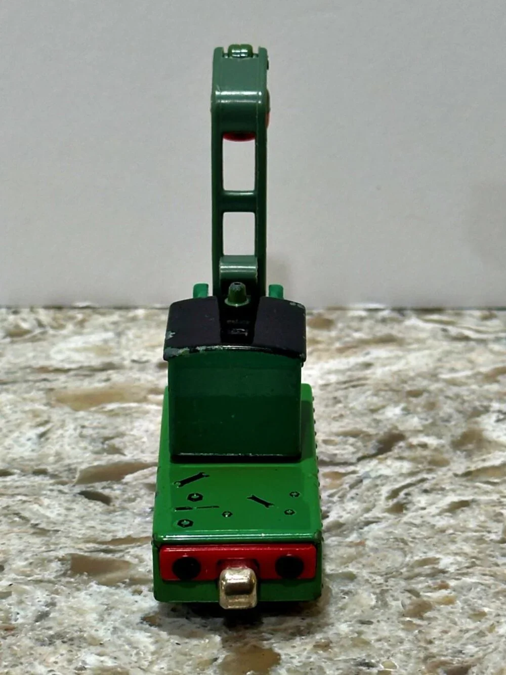 Thomas & Friends Breakdown Train Crane Take Along 2003 Learning Curve NO FLATBED